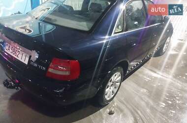 Седан Audi A4 1999 в Черкассах