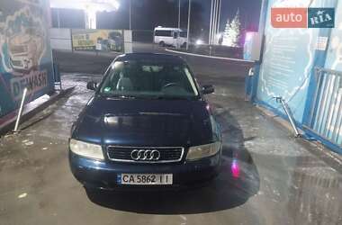 Седан Audi A4 1999 в Черкассах