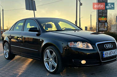 Седан Audi A4 2006 в Виннице