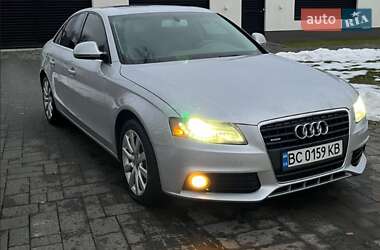 Седан Audi A4 2009 в 