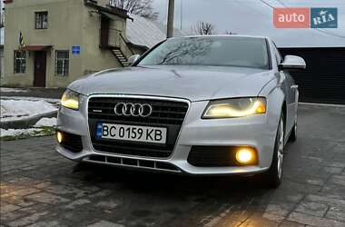 Audi A4 2009 Audi A4 2009