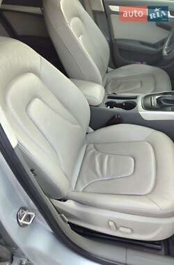 Седан Audi A4 2009 в 
