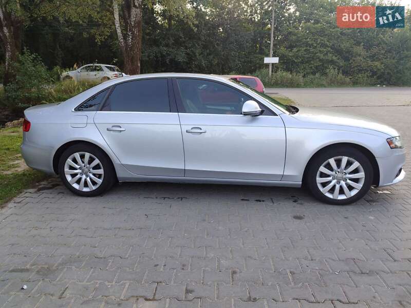 Седан Audi A4 2009 в Трускавце
