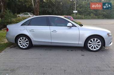 Седан Audi A4 2009 в 