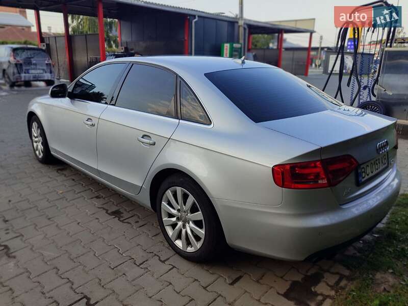 Седан Audi A4 2009 в Трускавце