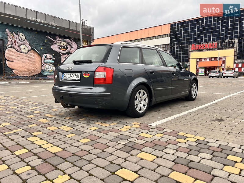 Универсал Audi A4 2002 в Луцке фото 3 Универсал Audi A4 2002 в Луцке