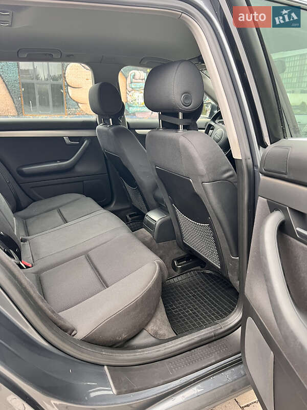Универсал Audi A4 2002 в Луцке фото 10 Универсал Audi A4 2002 в Луцке
