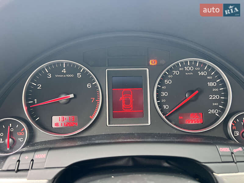 Универсал Audi A4 2002 в Луцке фото 14 Универсал Audi A4 2002 в Луцке