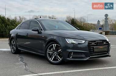 Audi A4 2018