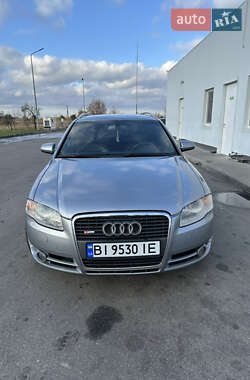 Універсал Audi A4 2005 в Нових Санжарах