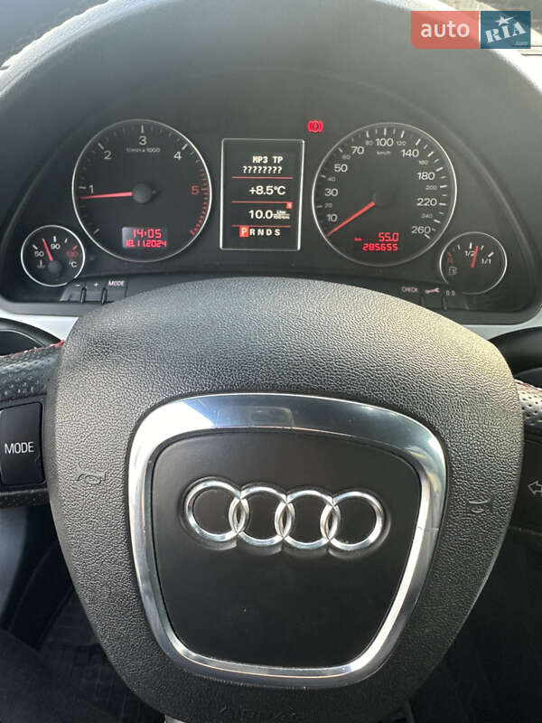 Універсал Audi A4 2005 в Нових Санжарах фото 10 Універсал Audi A4 2005 в Нових Санжарах