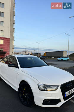 Audi A4 2013 Audi A4 2013