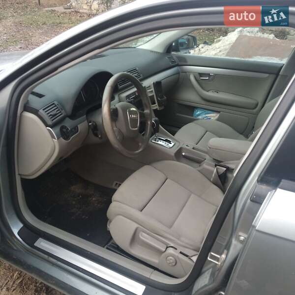 Універсал Audi A4 2007 в Андрушівці