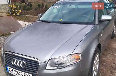 Универсал Audi A4 2007 в Андрушевке