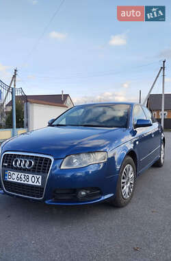 Audi A4 2007