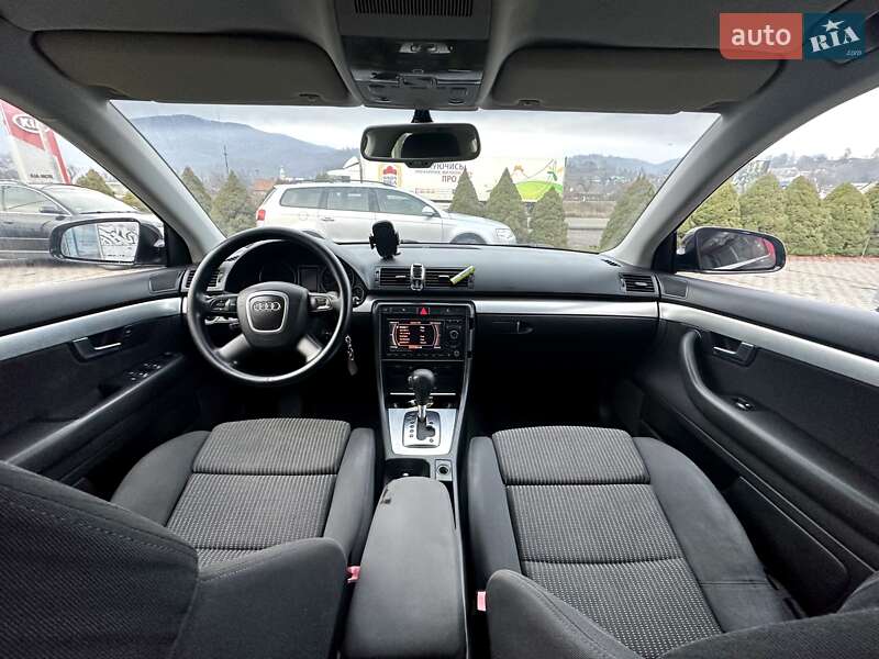 Седан Audi A4 2005 в Хусте фото 7 Седан Audi A4 2005 в Хусте
