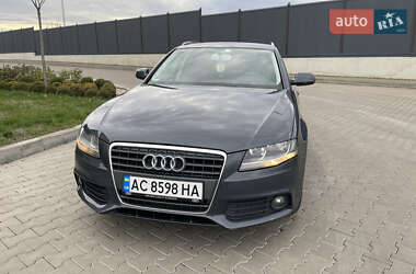 Audi A4 2011 Audi A4 2011