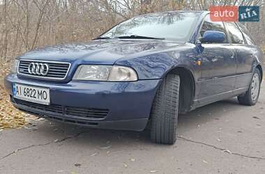 Универсал Audi A4 1997 в Днепре