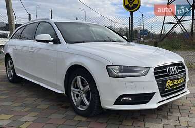 Audi A4 2014 Audi A4 2014