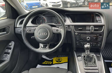 Универсал Audi A4 2014 в 