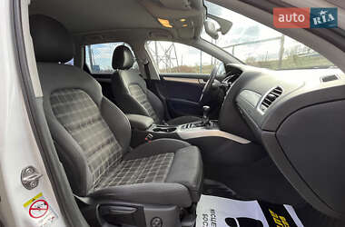 Универсал Audi A4 2014 в 