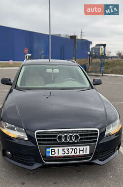 Универсал Audi A4 2009 в Полтаве