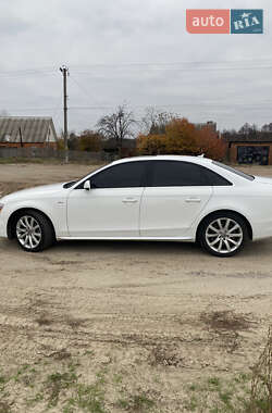 Audi A4 2014 Audi A4 2014