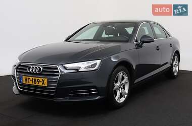 Лимузин Audi A4 2016 в Луцке