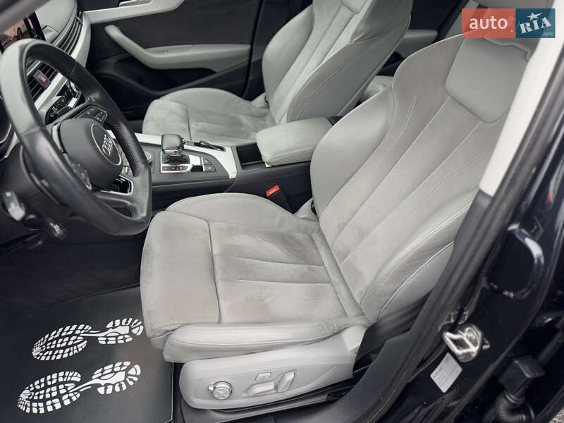 Универсал Audi A4 2019 в Мукачево