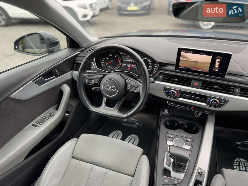 Универсал Audi A4 2019 в Мукачево