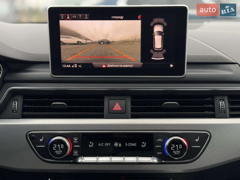 Универсал Audi A4 2019 в Мукачево