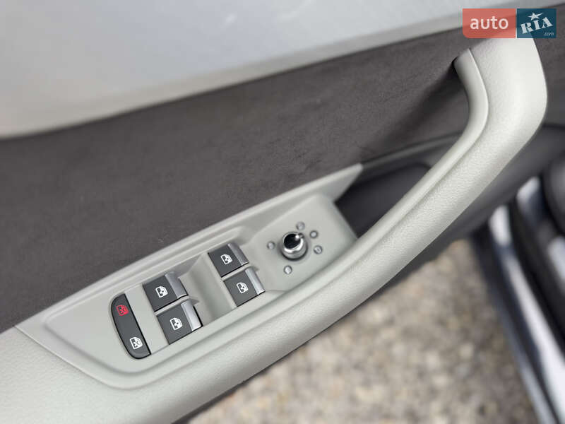 Универсал Audi A4 2019 в Мукачево