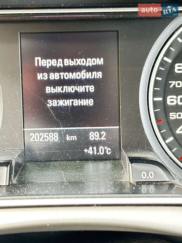 Седан Audi A4 2012 в Славянске