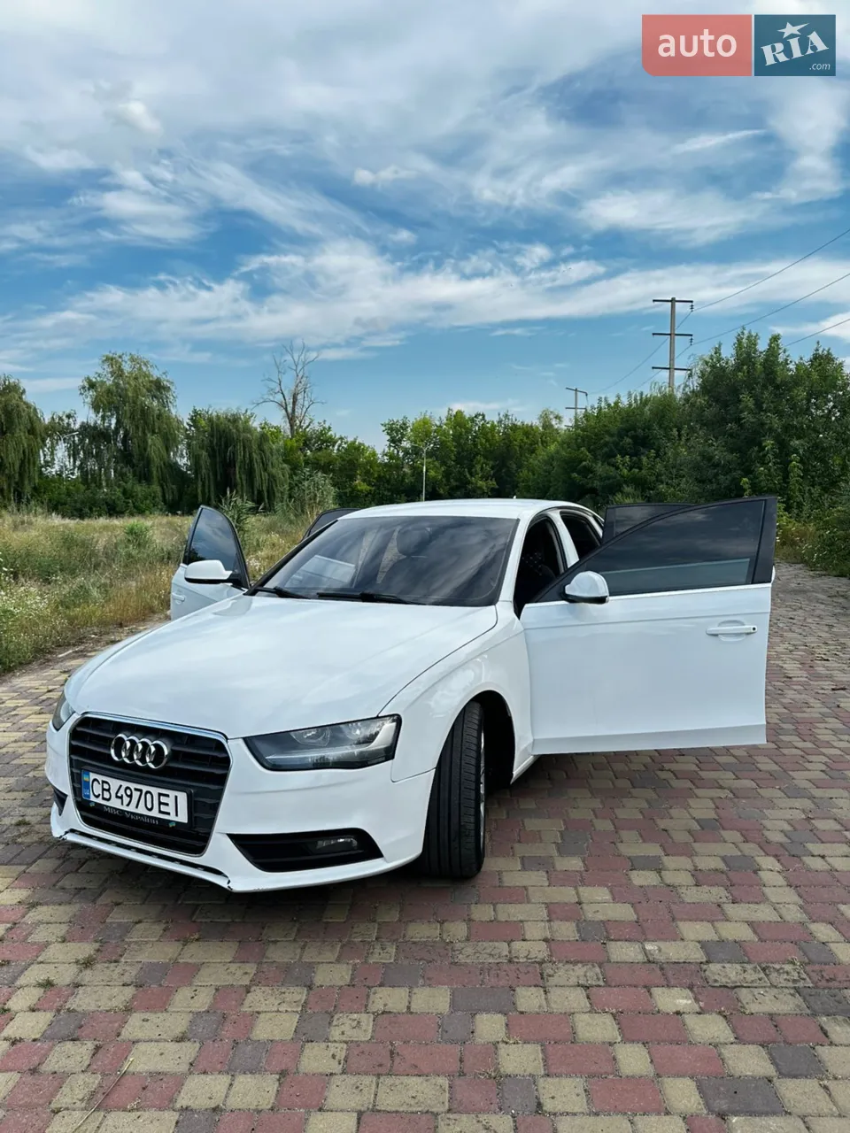 2012 Audi A4 - мініатюра 23