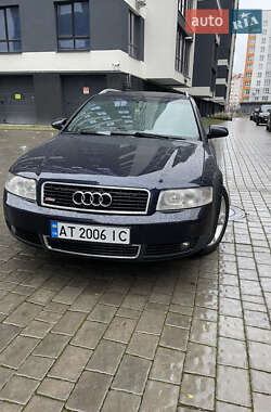 Универсал Audi A4 2003 в Ивано-Франковске