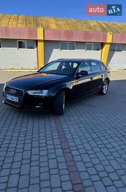 Универсал Audi A4 2012 в Ивано-Франковске