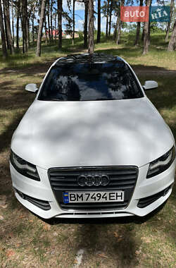 Седан Audi A4 2010 в Сумах