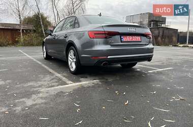 Audi A4 2017