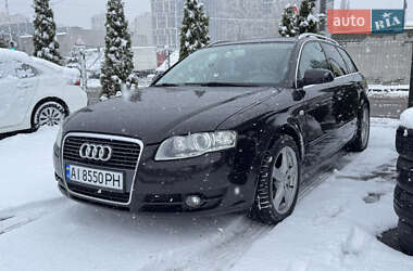 Audi A4 2007