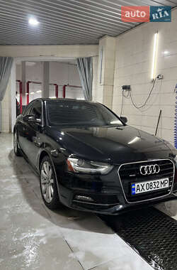 Audi A4 2013