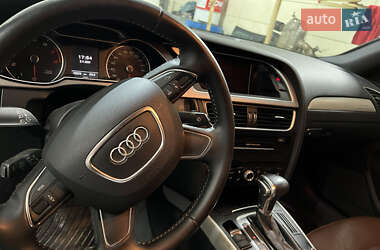 Седан Audi A4 2013 в Харкові
