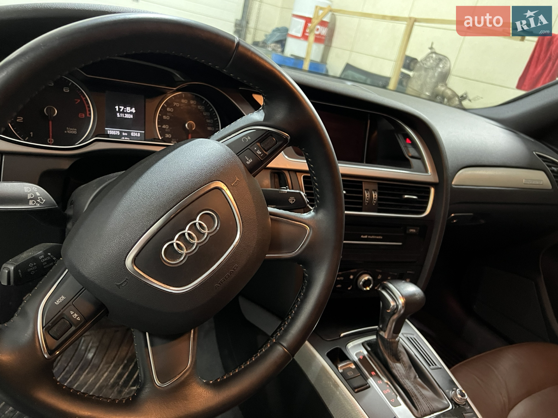 2013 Audi A4 - мініатюра 9
