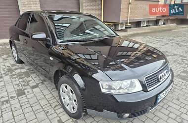 Седан Audi A4 2002 в Бердичеве