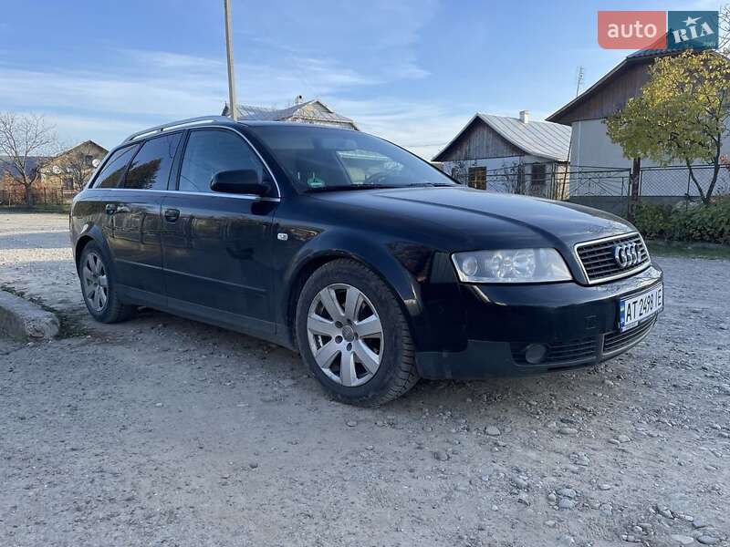 Универсал Audi A4 2003 в Косове