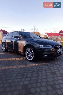 Audi A4 2014