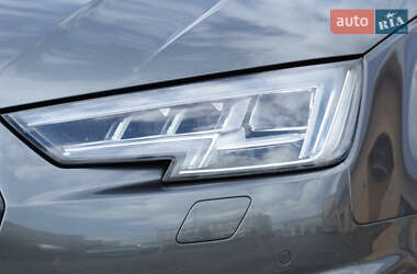 Универсал Audi A4 2019 в Львове