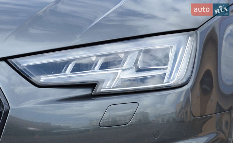 Универсал Audi A4 2019 в Львове