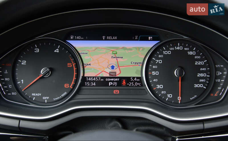 Универсал Audi A4 2019 в Львове