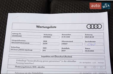 Универсал Audi A4 2019 в Львове