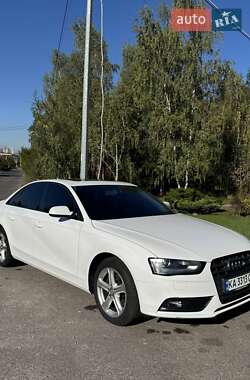 Audi A4 2014